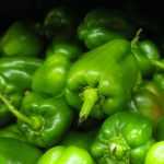 Zielona papryka - IO Dieta