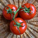 Pomidor - indeks glikemiczny IG, ładunek glikemiczny ŁG, kalorie