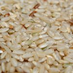 Ryż brązowy - indeks glikemiczny IG, ładunek glikemiczny ŁG, kalorie